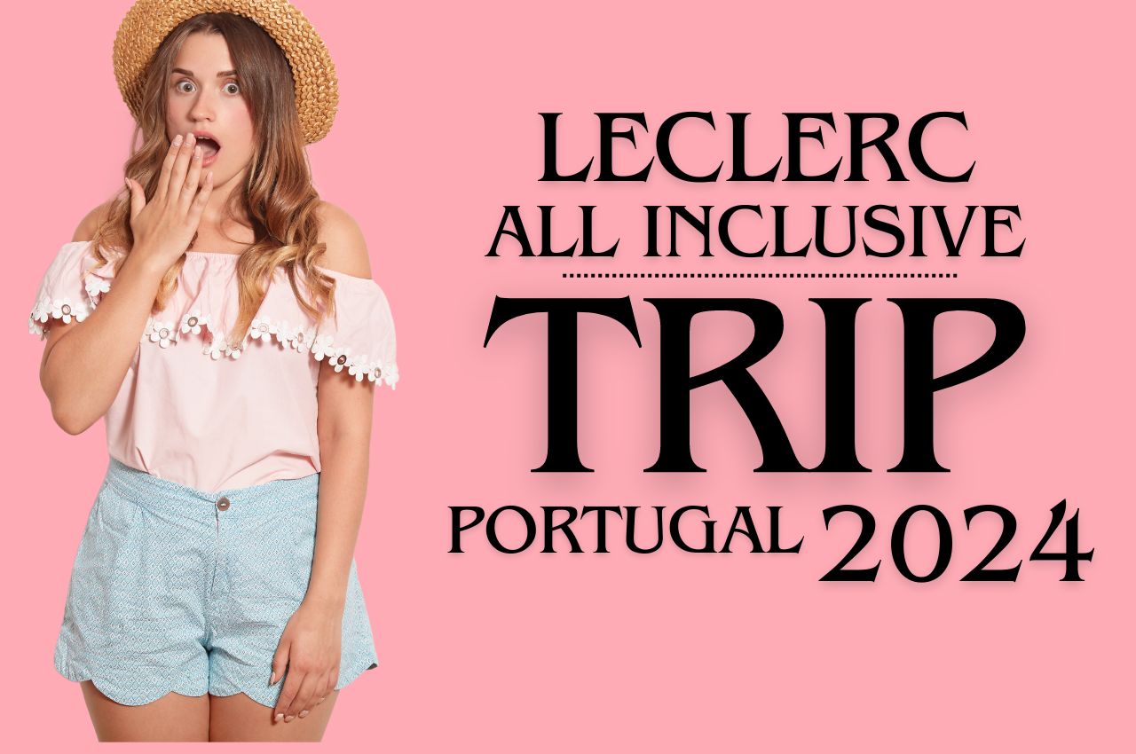 7 Best Hotel leclerc all inclusive trip 2024 Portugal | 7 Meilleur hôtel voyage leclerc tout compris 2024 Portugal