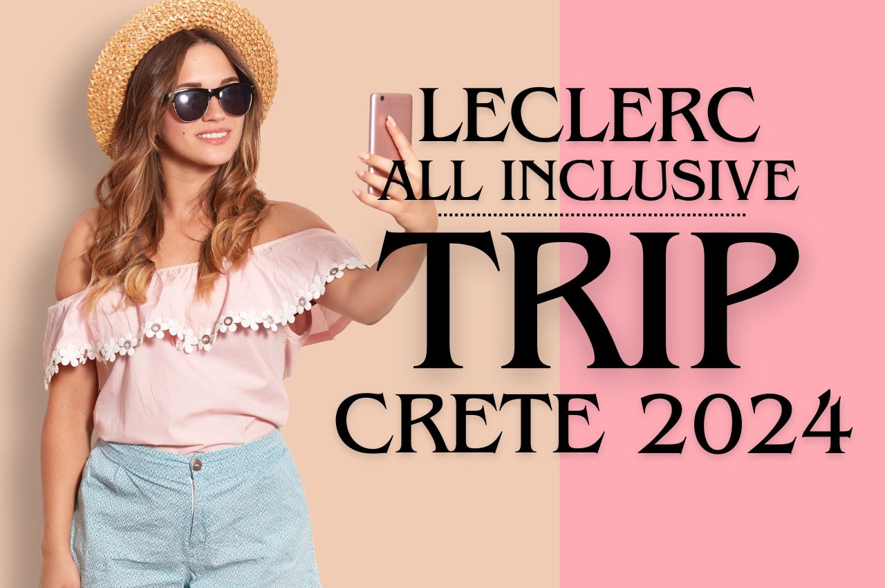 Best 7 Hotel of leclerc all inclusive trip 2024 crete | Les 7 meilleurs Hôtel du Leclerc voyage tout compris 2024 Crète